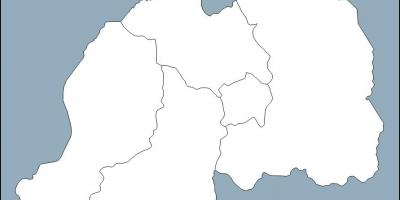 Ruanda mapa, eskema